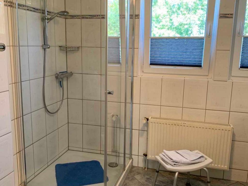 Haus Gorch Fock Apartment Neuharlingersiel Ngoại thất bức ảnh