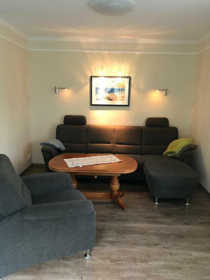 Haus Gorch Fock Apartment Neuharlingersiel Ngoại thất bức ảnh