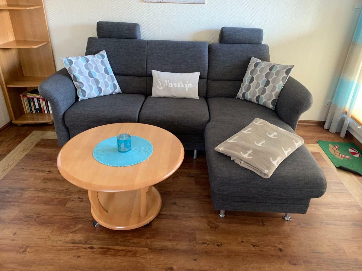 Haus Gorch Fock Apartment Neuharlingersiel Ngoại thất bức ảnh